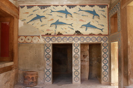 20160424_317 GR, Kreta, Knossos, Megaron der Koenigin.JPG